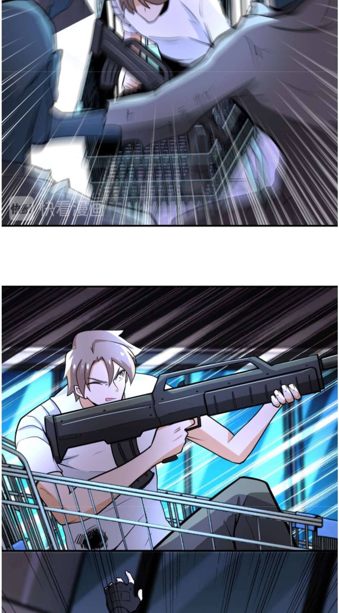 Super System Chapter 176 Gambar 25